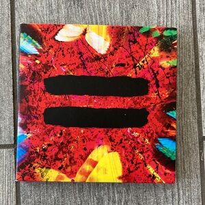 Ed Sheeran Equal Album cd